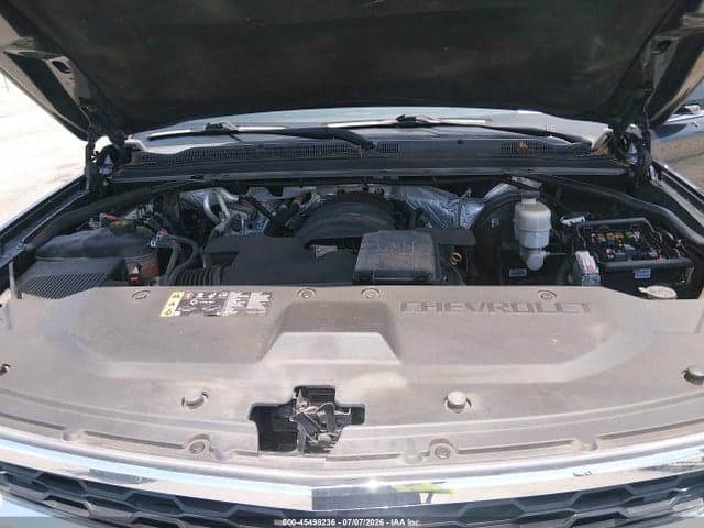 2017 CHEVROLET SUBURBAN LT 10