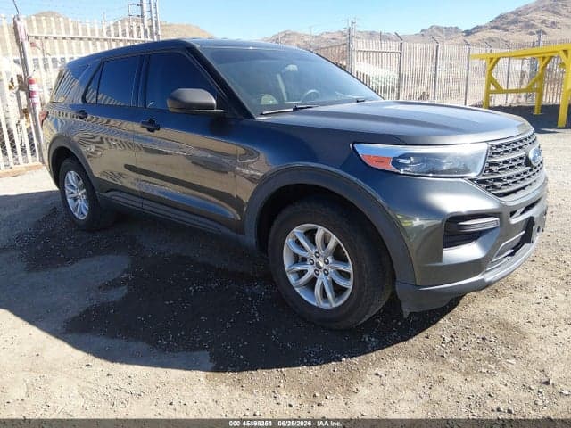 2020 FORD EXPLORER - 1