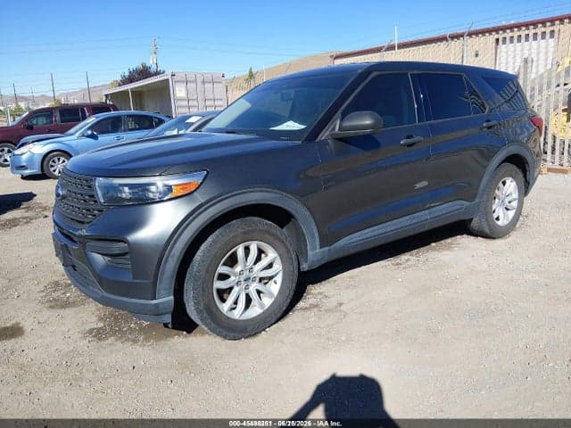 2020 FORD EXPLORER 2
