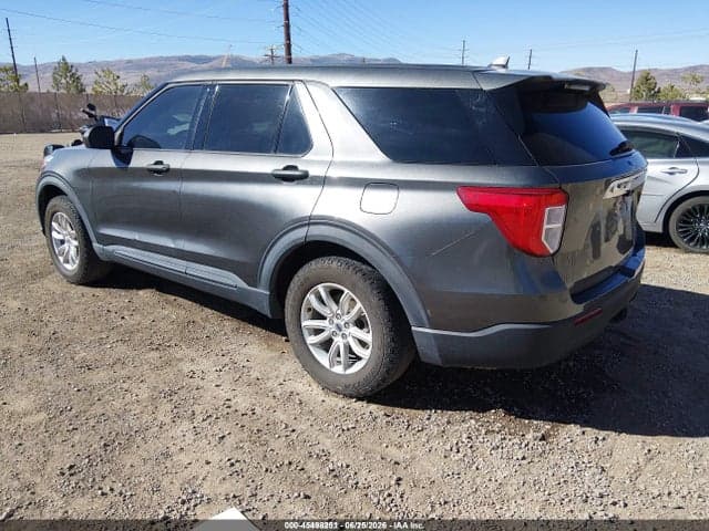 2020 FORD EXPLORER 3