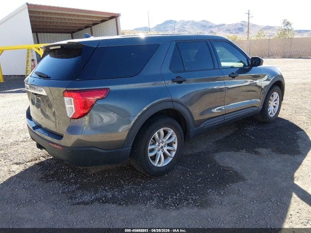 2020 FORD EXPLORER 4