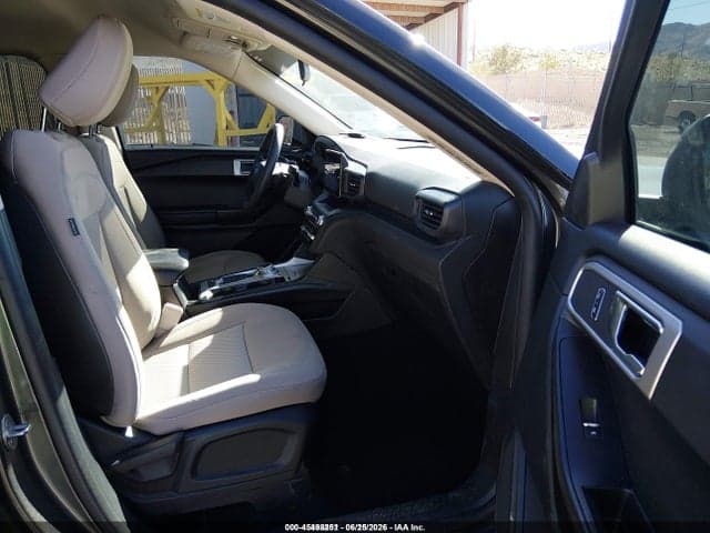 2020 FORD EXPLORER 5