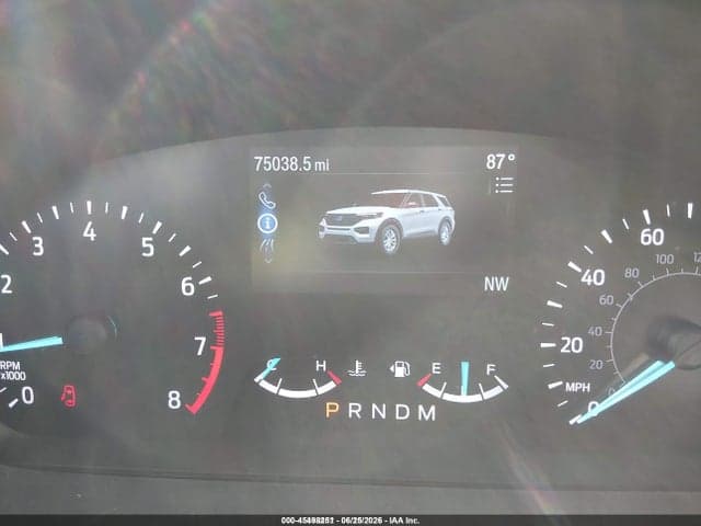 2020 FORD EXPLORER 7