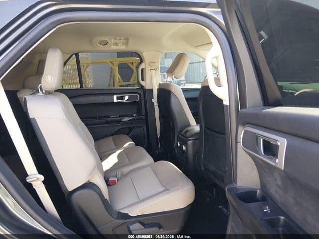 2020 FORD EXPLORER 8