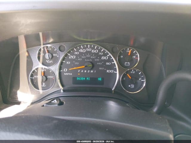 2020 CHEVROLET EXPRESS PASSENGER RWD 3500 EXTENDED WHEELBASE LS 7