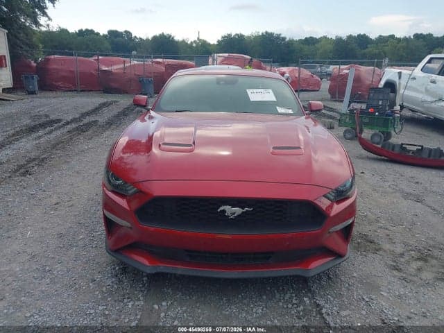 2022 FORD MUSTANG ECOBOOST PREMIUM FASTBACK 13