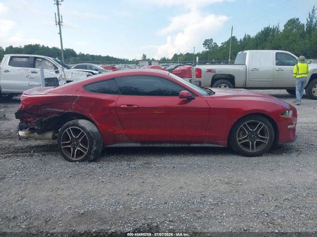 2022 FORD MUSTANG ECOBOOST PREMIUM FASTBACK 14