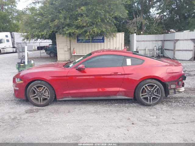 2022 FORD MUSTANG ECOBOOST PREMIUM FASTBACK 15
