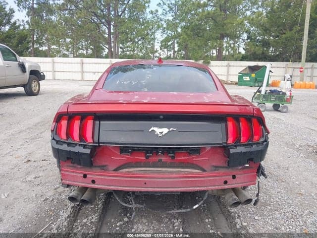 2022 FORD MUSTANG ECOBOOST PREMIUM FASTBACK 17