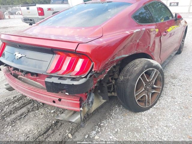 2022 FORD MUSTANG ECOBOOST PREMIUM FASTBACK 18