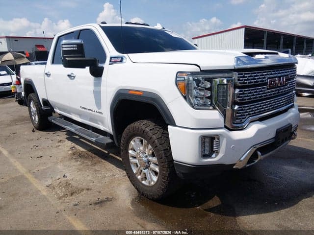2021 GMC SIERRA 2500HD 4WD STANDARD BED DENALI - 1