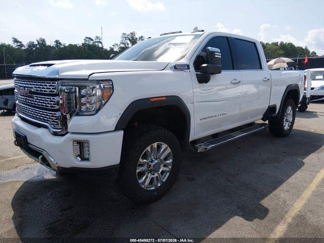 2021 GMC SIERRA 2500HD 4WD STANDARD BED DENALI 2