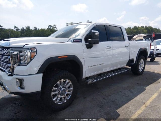 2021 GMC SIERRA 2500HD 4WD STANDARD BED DENALI 12
