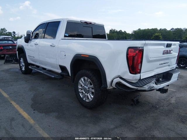 2021 GMC SIERRA 2500HD 4WD STANDARD BED DENALI 3