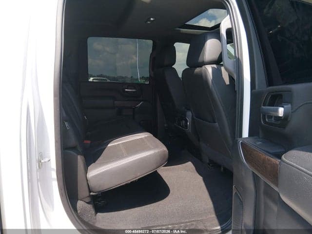 2021 GMC SIERRA 2500HD 4WD STANDARD BED DENALI 7