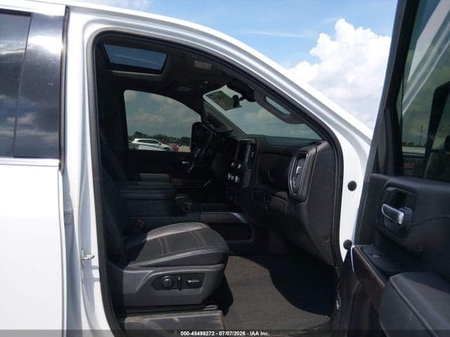 2021 GMC SIERRA 2500HD 4WD STANDARD BED DENALI 8