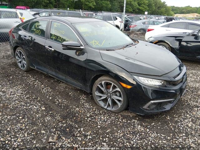 2020 HONDA CIVIC TOURING - 1