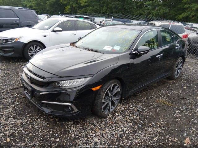 2020 HONDA CIVIC TOURING 2