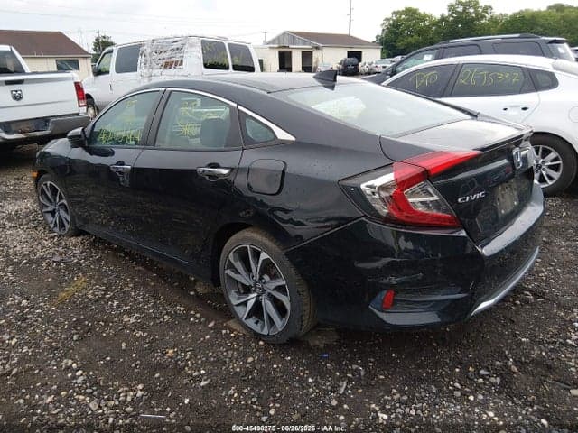 2020 HONDA CIVIC TOURING 3