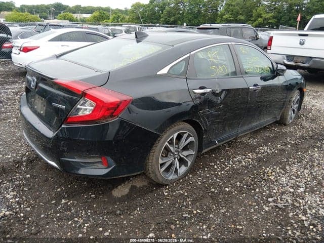 2020 HONDA CIVIC TOURING 4