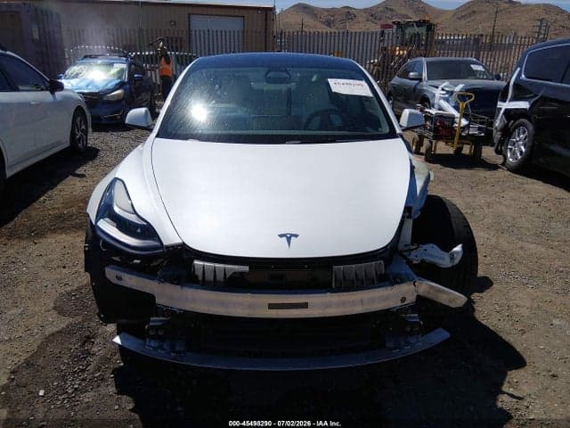 2022 TESLA MODEL 3 PERFORMANCE DUAL MOTOR ALL-WHEEL DRIVE 12