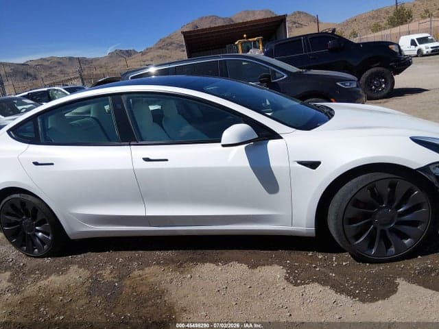2022 TESLA MODEL 3 PERFORMANCE DUAL MOTOR ALL-WHEEL DRIVE 13