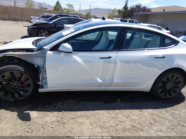 2022 TESLA MODEL 3 PERFORMANCE DUAL MOTOR ALL-WHEEL DRIVE 14
