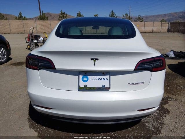 2022 TESLA MODEL 3 PERFORMANCE DUAL MOTOR ALL-WHEEL DRIVE 16