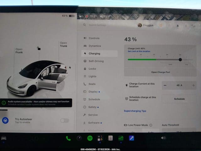 2022 TESLA MODEL 3 PERFORMANCE DUAL MOTOR ALL-WHEEL DRIVE 17