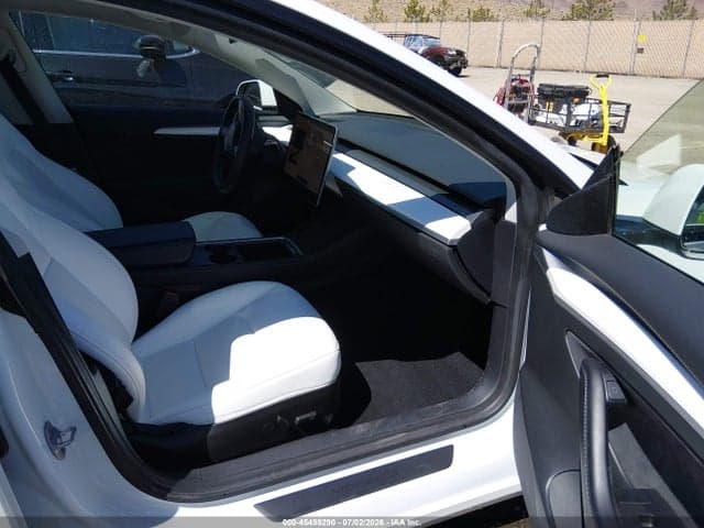 2022 TESLA MODEL 3 PERFORMANCE DUAL MOTOR ALL-WHEEL DRIVE 5