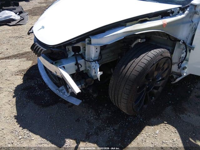2022 TESLA MODEL 3 PERFORMANCE DUAL MOTOR ALL-WHEEL DRIVE 6