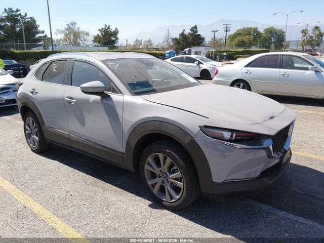 2025 MAZDA CX-30 2.5 S PREFERRED PACKAGE - 1
