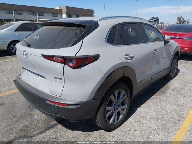 2025 MAZDA CX-30 2.5 S PREFERRED PACKAGE 4