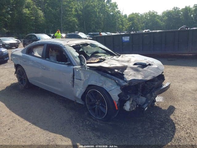 2021 DODGE CHARGER R/T RWD