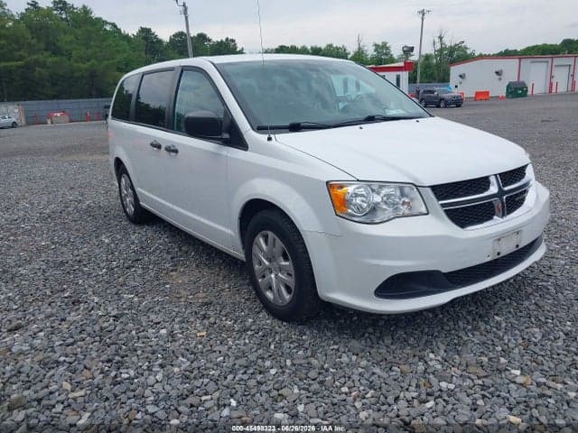 2019 DODGE GRAND CARAVAN SE - 1