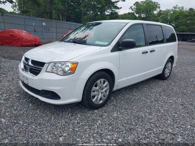 2019 DODGE GRAND CARAVAN SE 2