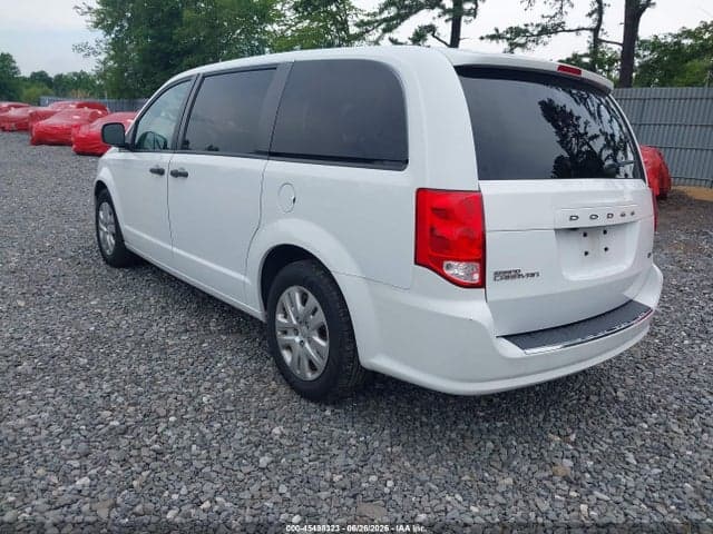 2019 DODGE GRAND CARAVAN SE 3