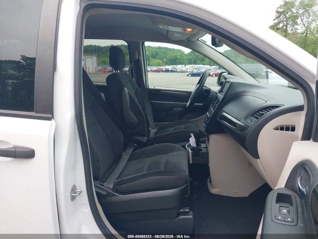 2019 DODGE GRAND CARAVAN SE 5