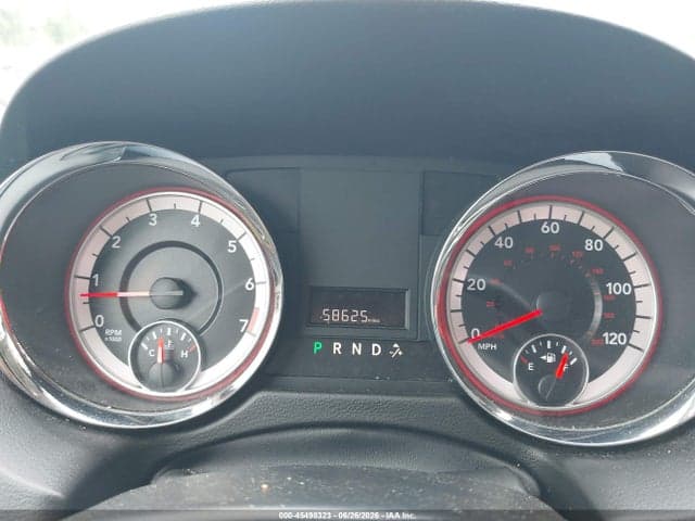 2019 DODGE GRAND CARAVAN SE 7
