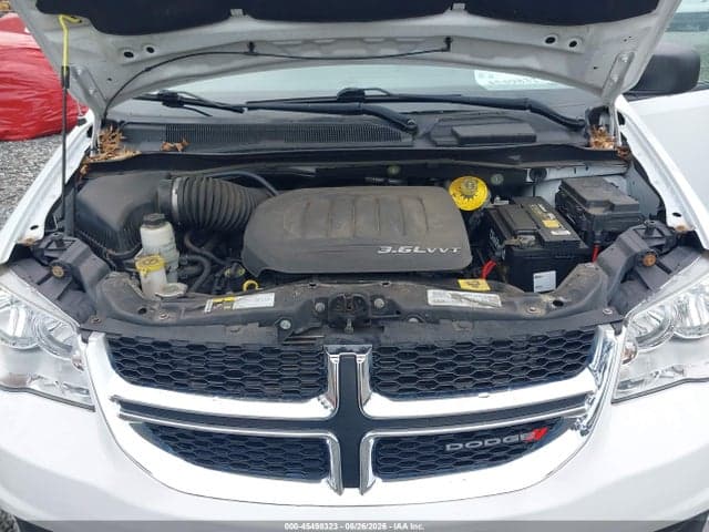 2019 DODGE GRAND CARAVAN SE 10