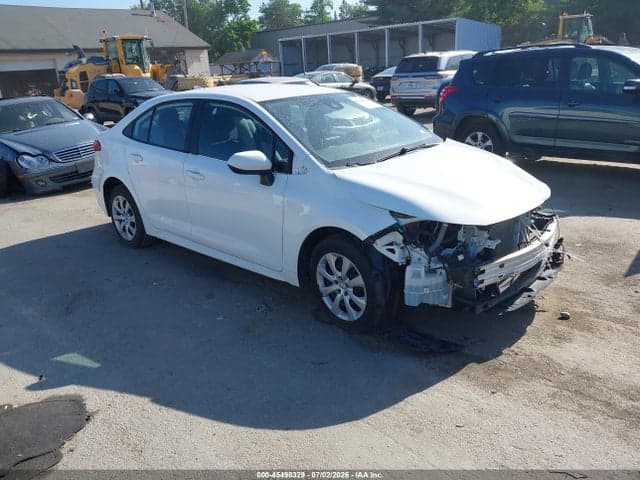2020 TOYOTA COROLLA LE - 1