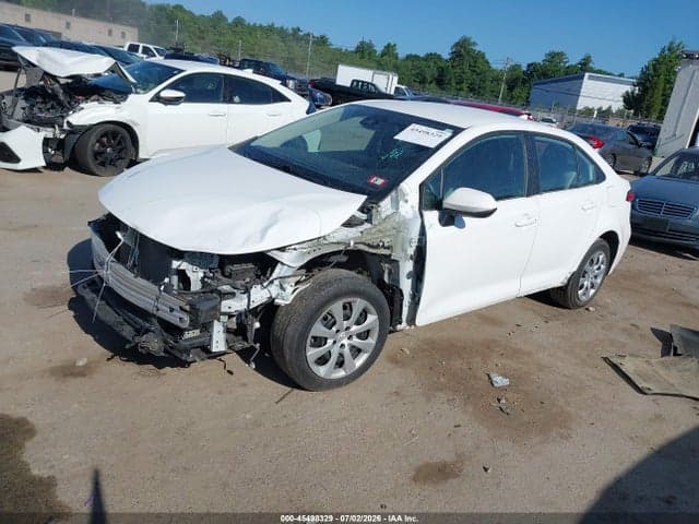 2020 TOYOTA COROLLA LE 2