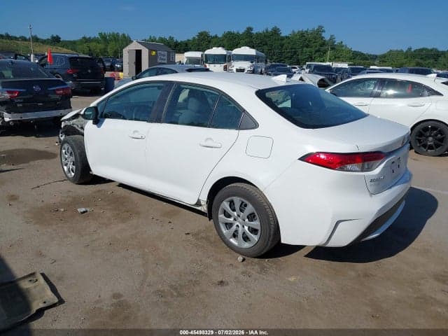 2020 TOYOTA COROLLA LE 3