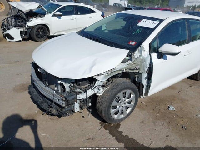 2020 TOYOTA COROLLA LE 6