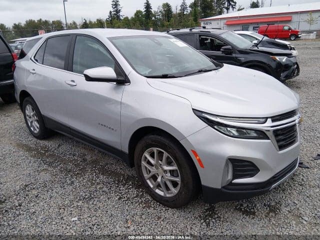 2022 CHEVROLET EQUINOX AWD LT - 1