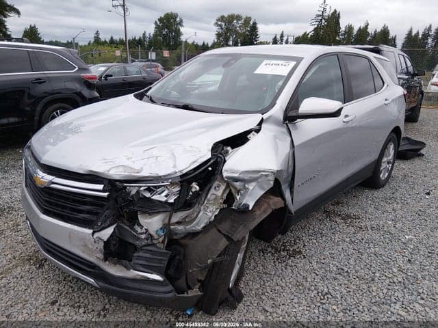 2022 CHEVROLET EQUINOX AWD LT 2