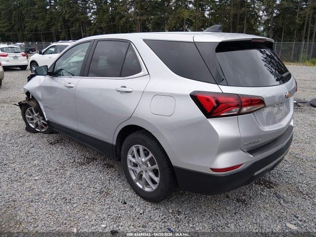 2022 CHEVROLET EQUINOX AWD LT 3