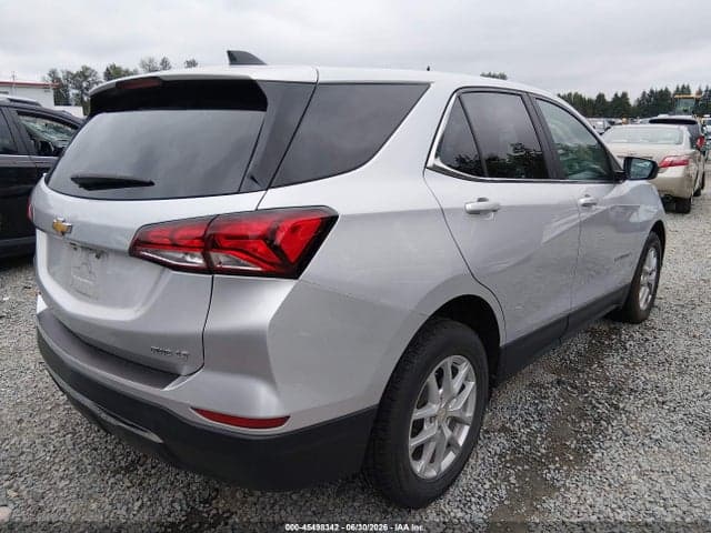 2022 CHEVROLET EQUINOX AWD LT 4