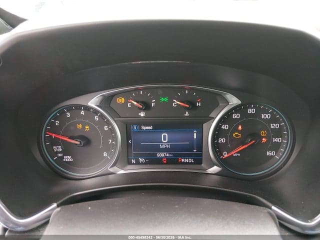 2022 CHEVROLET EQUINOX AWD LT 7