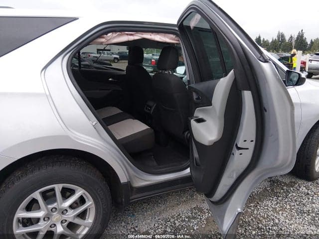 2022 CHEVROLET EQUINOX AWD LT 8